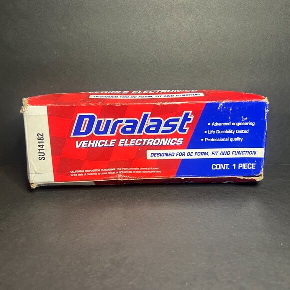 Duralast Fuel Level Sensor SU14182 For 2005 - 2006 GMC, Chevrolet & Isuzu - Picture 2 of 6